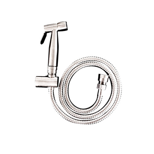 Trigger Spray with Re-inforcecHose/Dual Check Valve Chrome