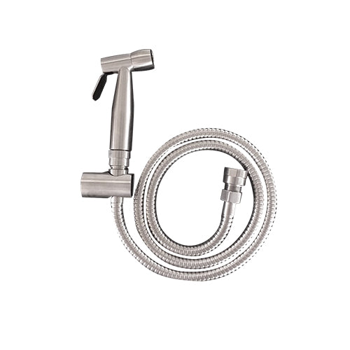 Trigger Spray with Re-inforced Hose/Dual Check Valve Stainless Steel