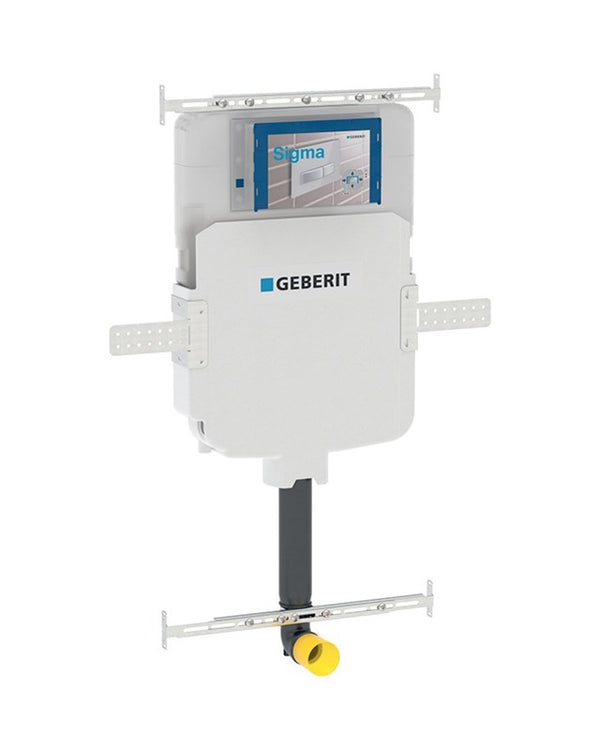GEBERIT Sigma8 Front Flush Mechanical in Wall Concealed Cistern 4.5/3L