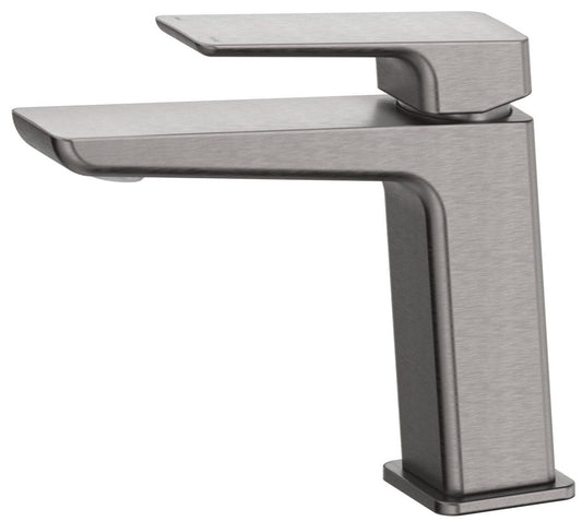Tiago Basin Mixer Gunmetal