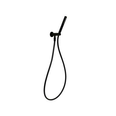 Embrace Pure Adjustable Hook & Union Set | Matte Black