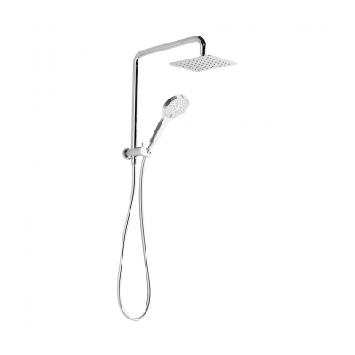 Embrace 200 Square Combination Shower