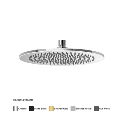 Embrace 250 Over Head Shower