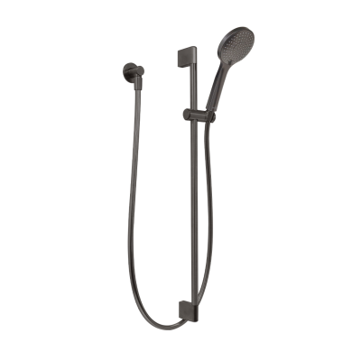 Architectura Style Trio 110/800 Rail Set Gun Metal