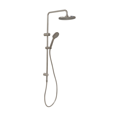 Architectura Style Shower System Brushed Nickel