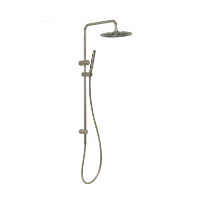 Embrace Pure 250 Shower System Brushed Nickel