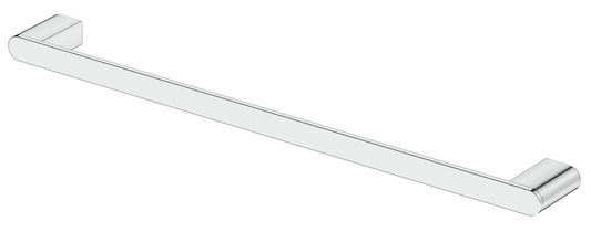 Supra Single Towel Rail Chrome