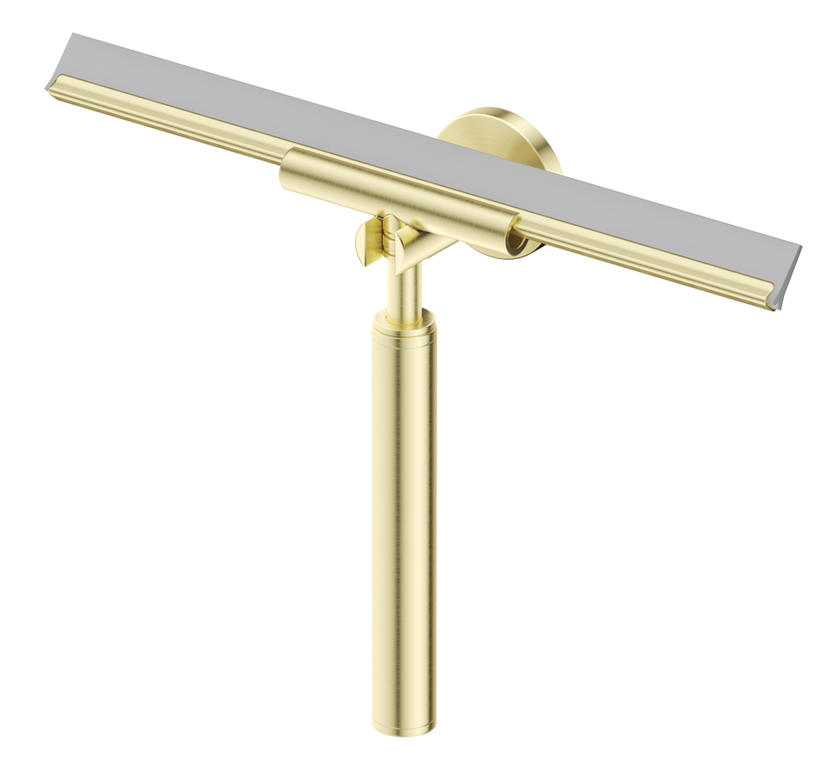 Mica Glass Squeegee French Gold