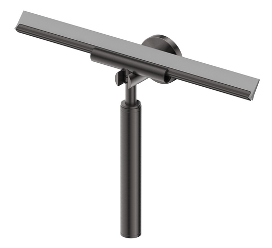 Mica Glass Squeegee Gunmetal