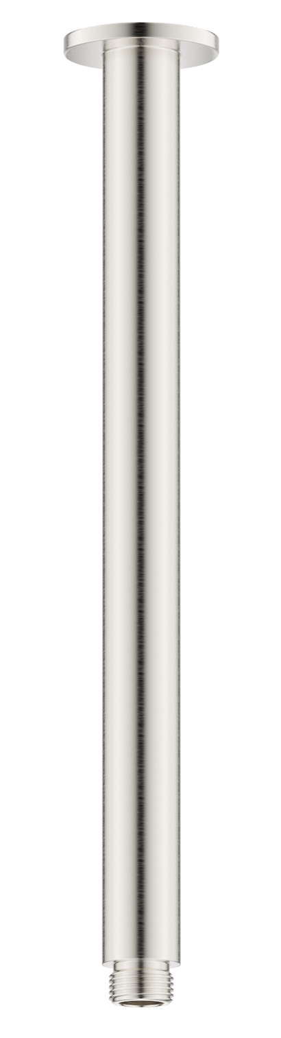 Mica Ceiling Arm - 300/450mm Brushed Nickel