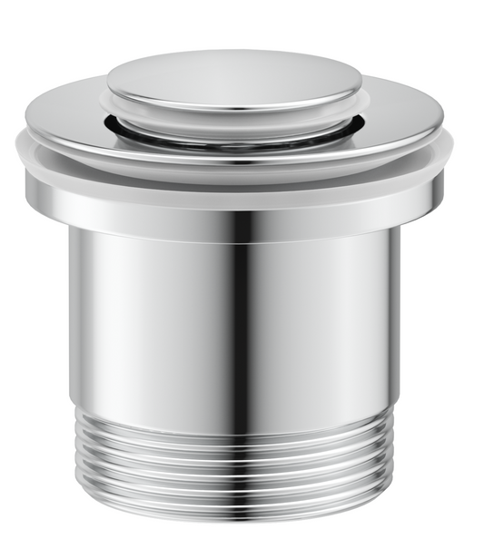 Xulu Universal Pop-Up Waste Chrome