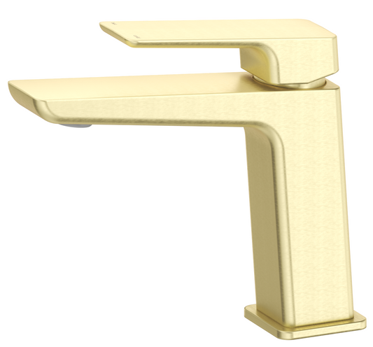 Tiago Basin Mixer French Gold