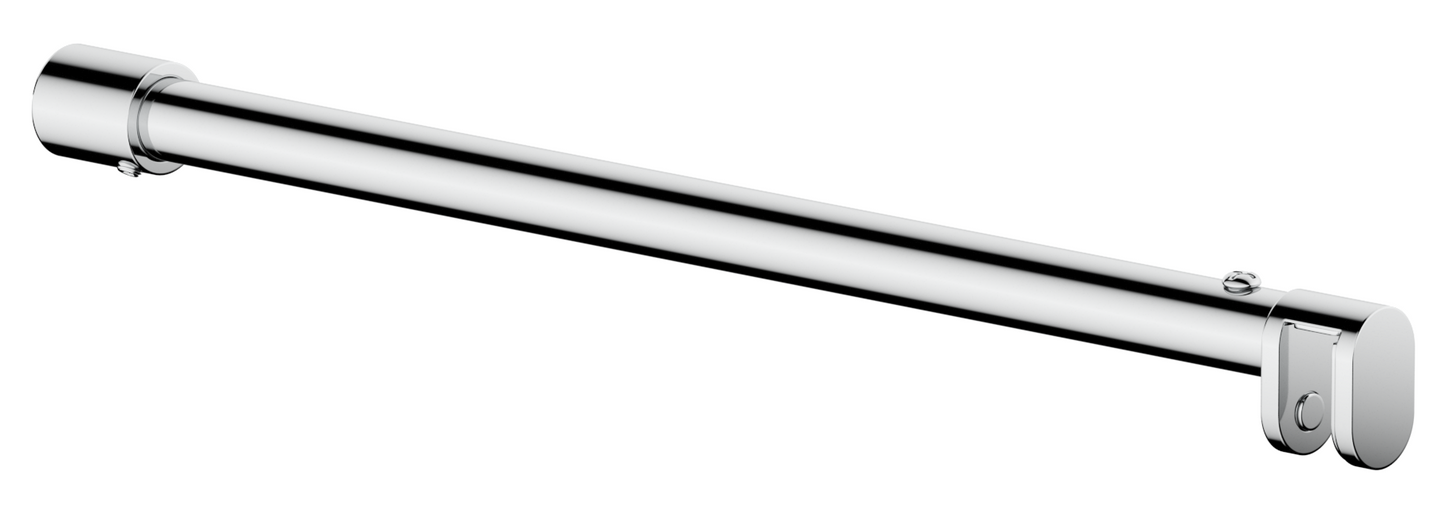 Stabiliser Bar - Round - Cut To Size Chrome