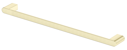 Supra Single Towel Rail French Gold