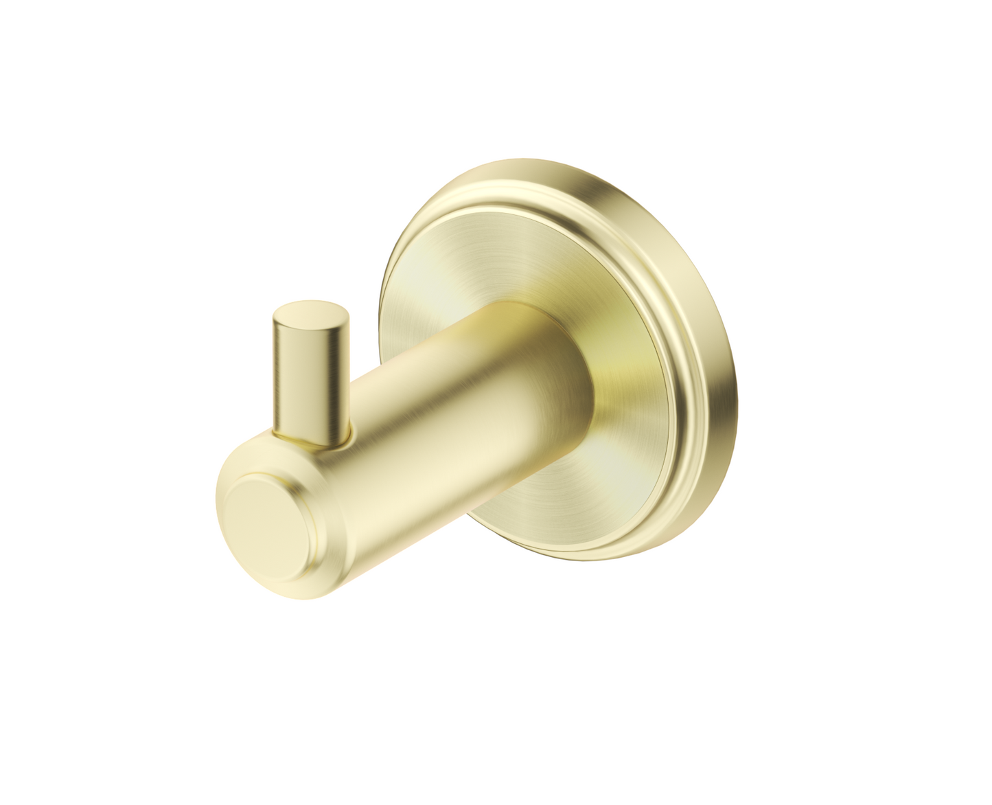 Mica Heritage Robe Hook French Gold