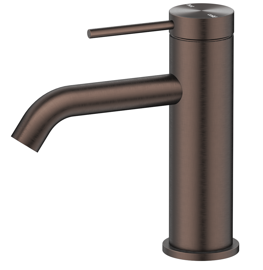 Mica Basin Mixer Dusk Bronze