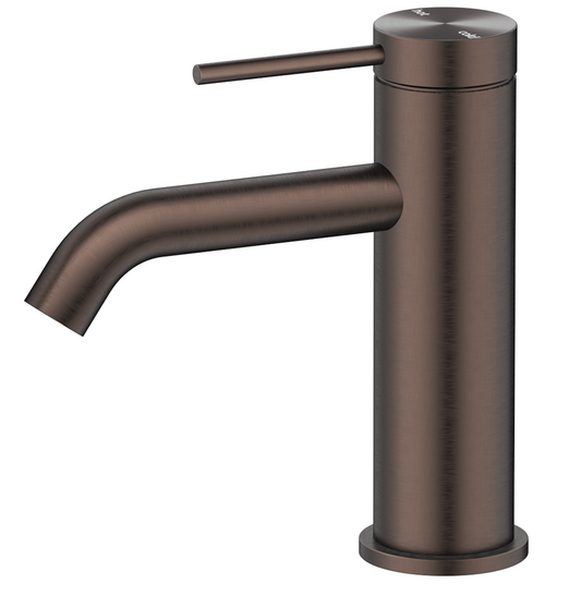 Mica Basin Mixer Dusk Bronze