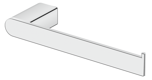 Supra Hand Towel Holder Chrome