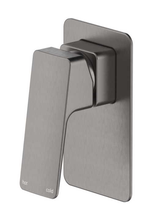 Tiago Shower Mixer - TRIM KIT ONLY Gunmetal