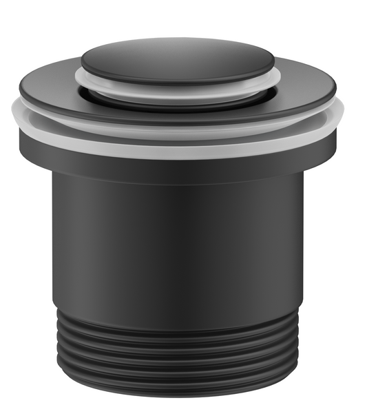 Xulu Universal Pop-Up Waste Black