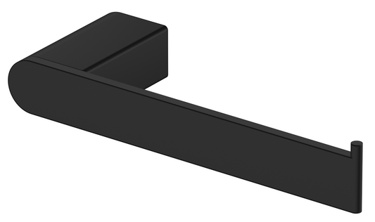Supra Toilet Paper Holder Black