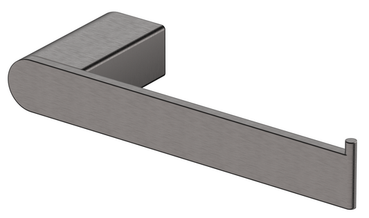 Supra Toilet Paper Holder Gunmetal