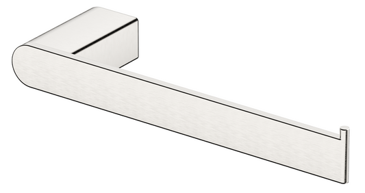 Supra Hand Towel Holder Brushed Nickel