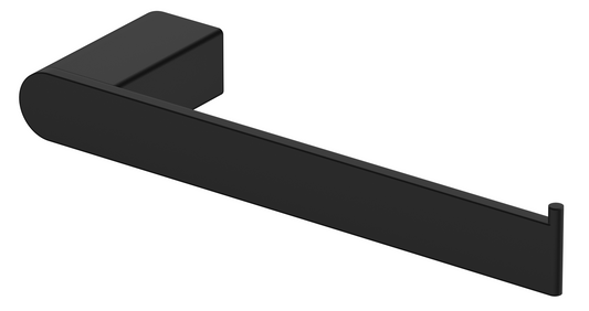 Supra Hand Towel Holder Black