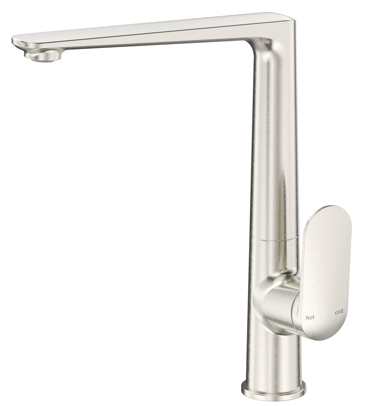 Lantra Sink Mixer Brushed Nickel