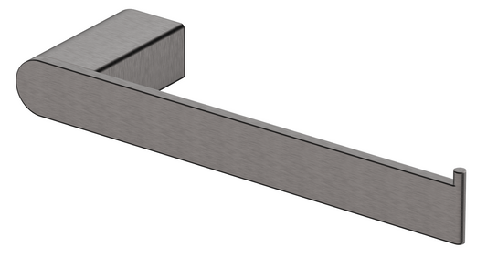Supra Hand Towel Holder Gunmetal