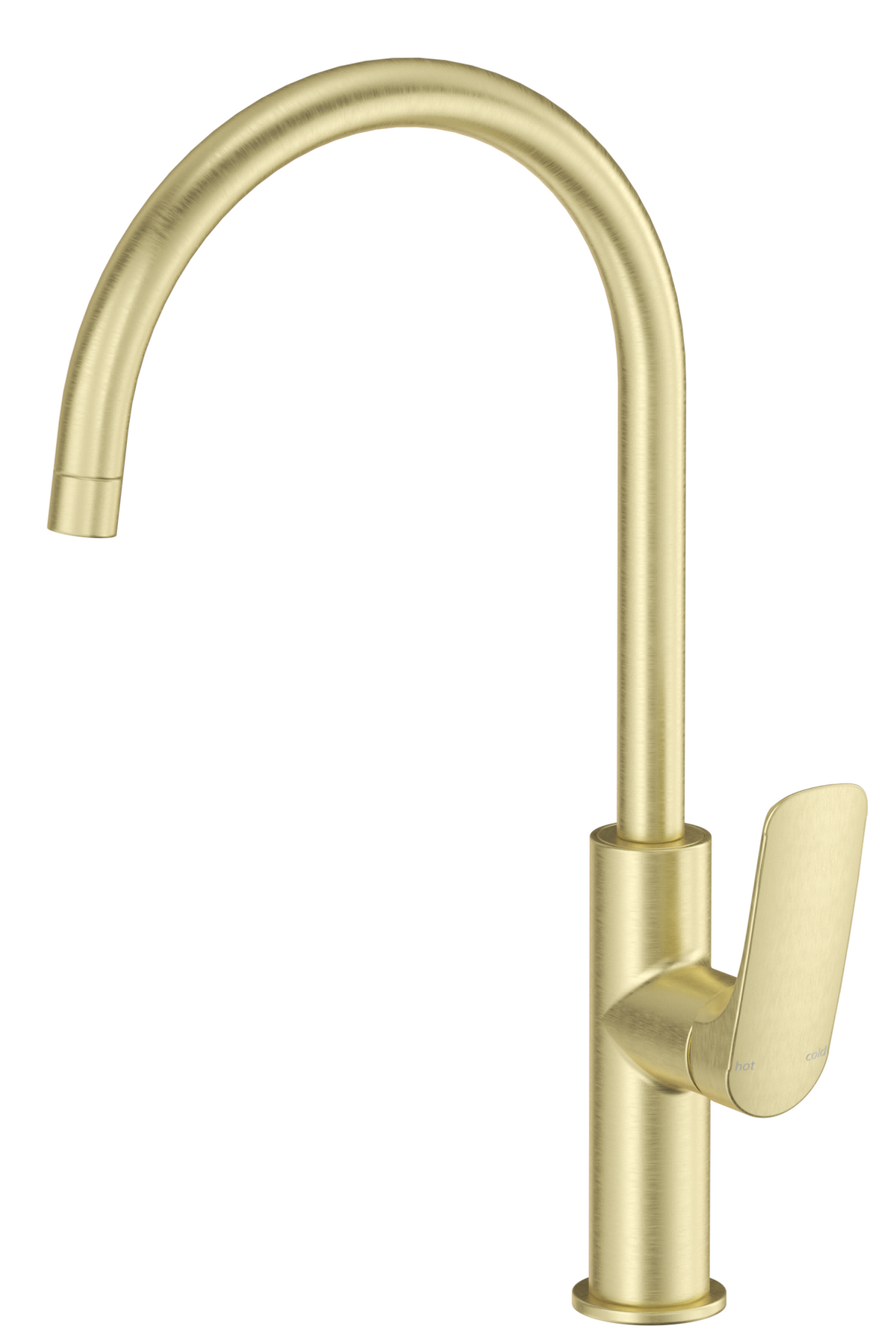 Kaza Sink Mixer French Gold