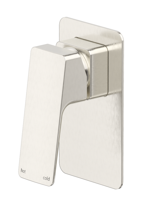 Tiago Shower Mixer - TRIM KIT ONLY Brushed Nickel