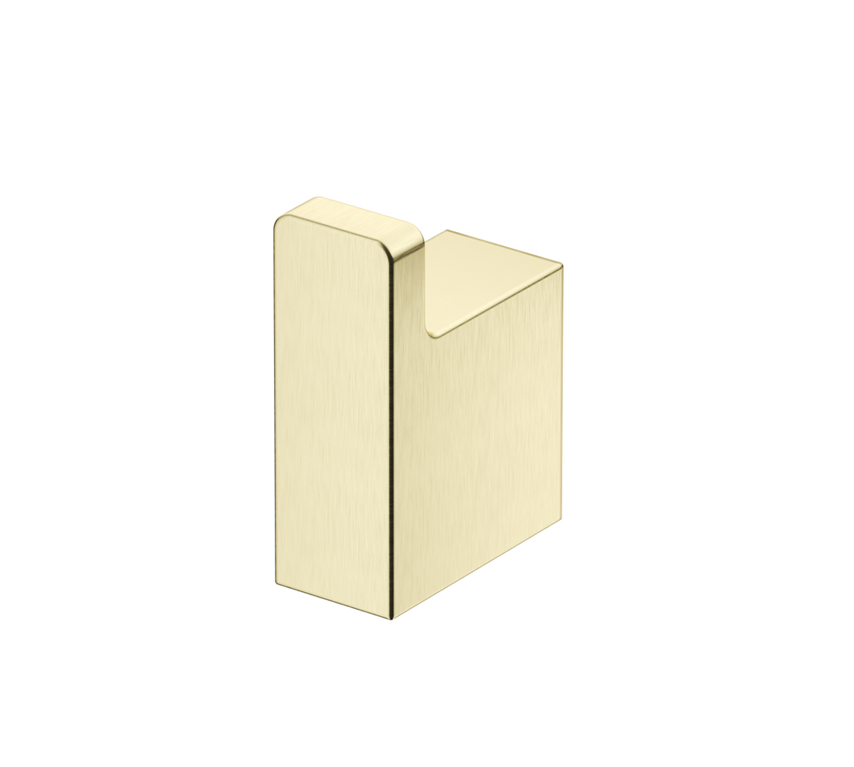 Milos Robe Hook French Gold