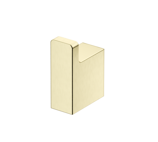 Milos Robe Hook French Gold