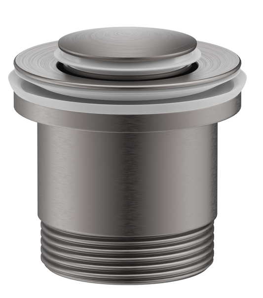 Xulu Universal Pop-Up Waste Gunmetal