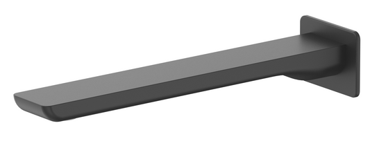 Tiago Bath Spout Black