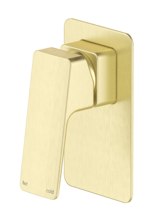 Tiago Shower Mixer - TRIM KIT ONLY French Gold