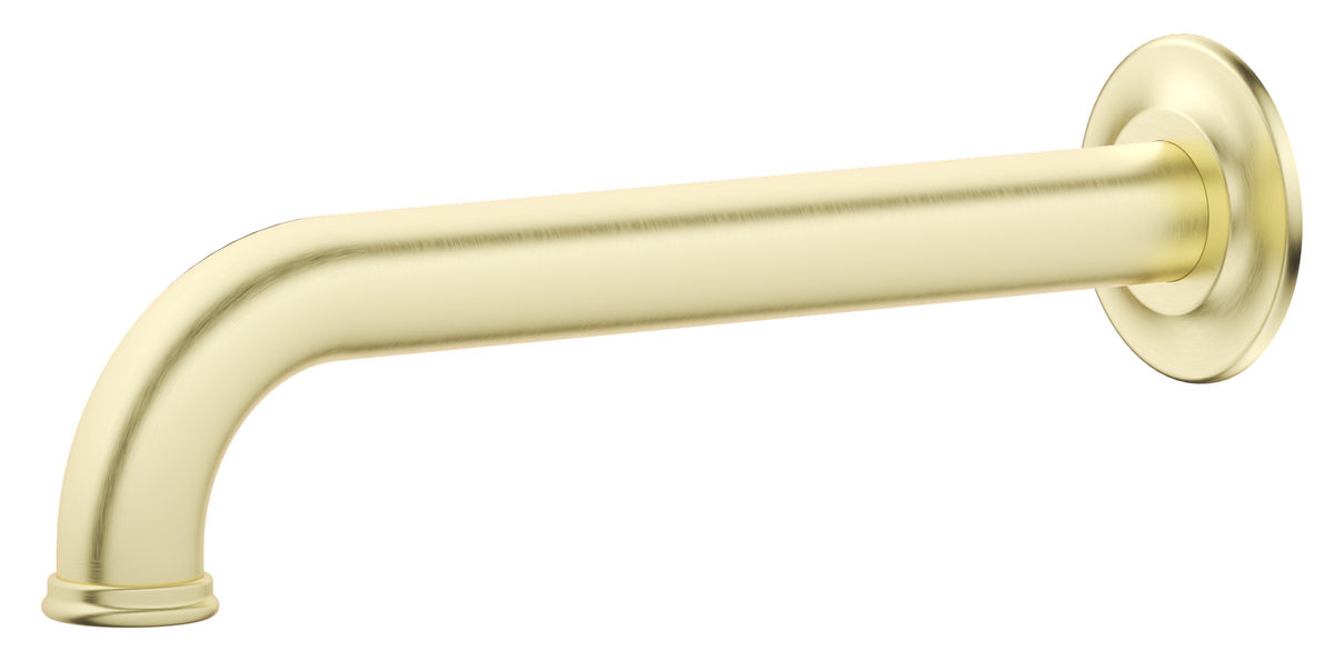 Mica Heritage Bath/Basin Spout - 160/220/250mm - Multiple Colours French Gold