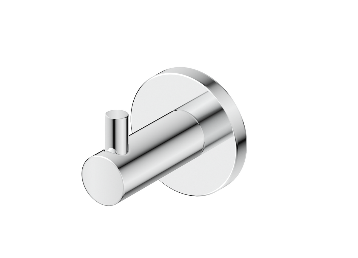 Mica Robe Hook Chrome