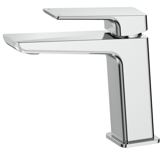 Tiago Basin Mixer Chrome
