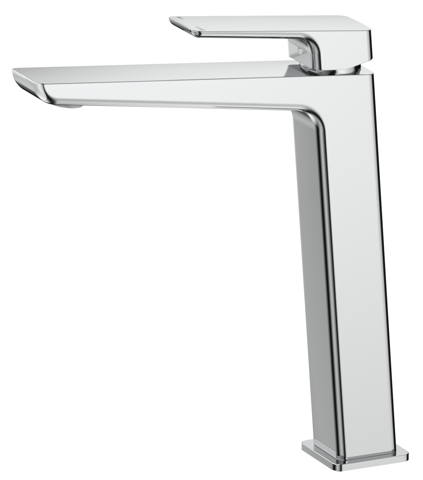 Tiago Tall Basin Mixer Chrome