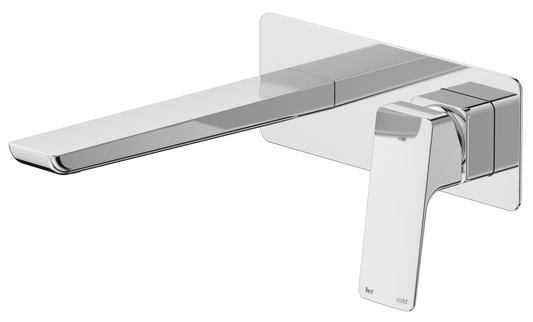 Tiago Wall-Spout Combo - 1P - TRIM KIT ONLY Chrome