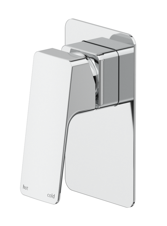 Tiago Shower Mixer - TRIM KIT ONLY Chrome
