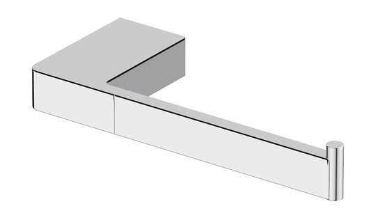 Milos Toilet Paper Holder Chrome