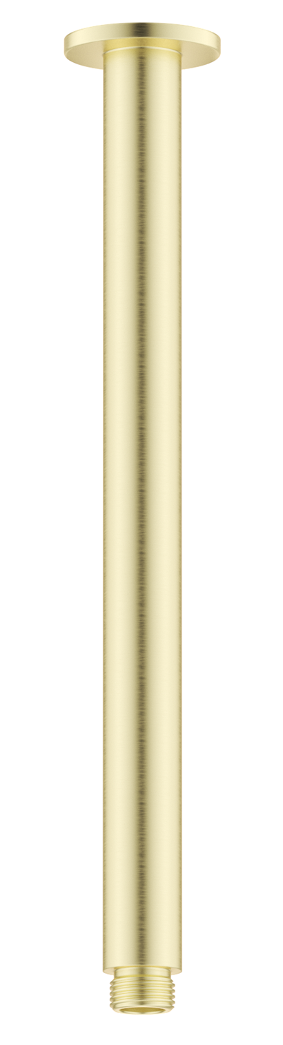Mica Ceiling Arm - 300/450mm French Gold