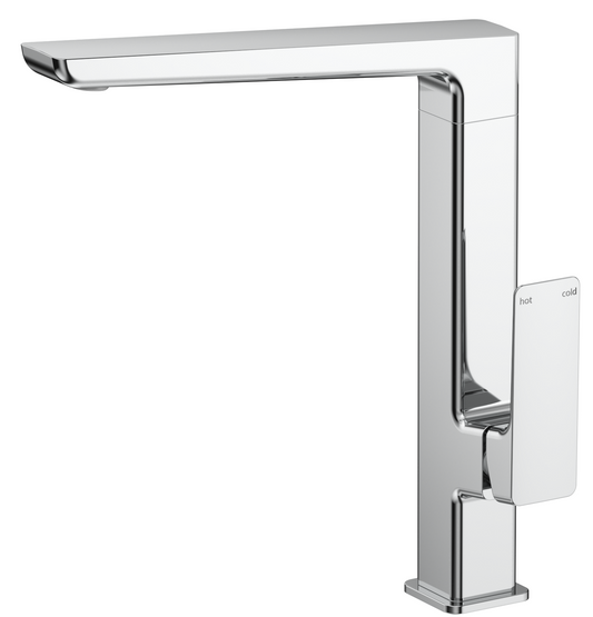 Tiago Sink Mixer Chrome