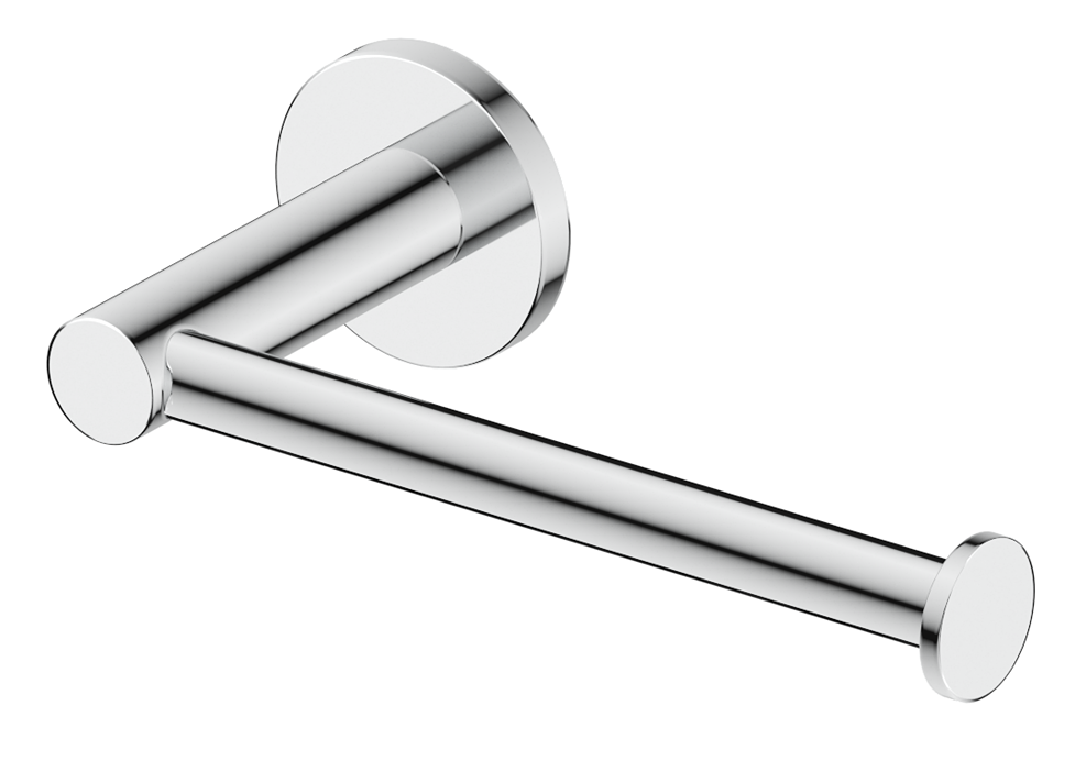 Mica Toilet Paper Holder Chrome