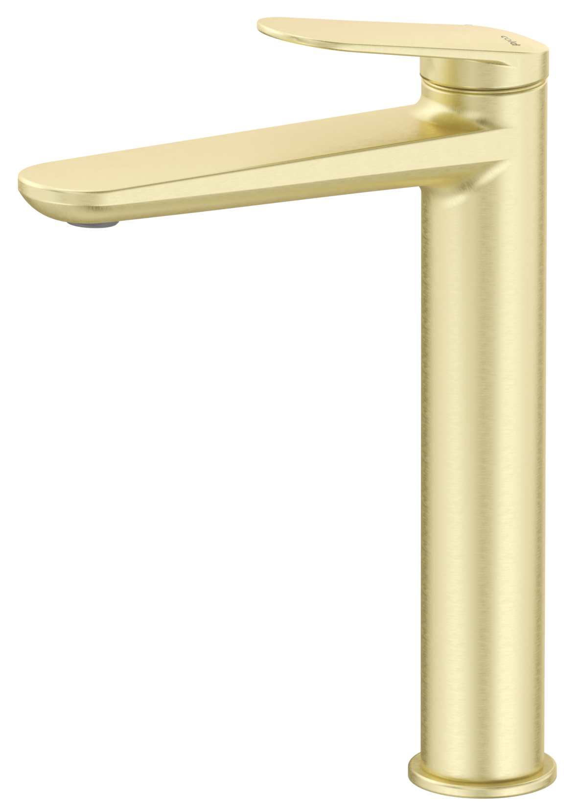 Lantra Tall Basin Mixer French Gold