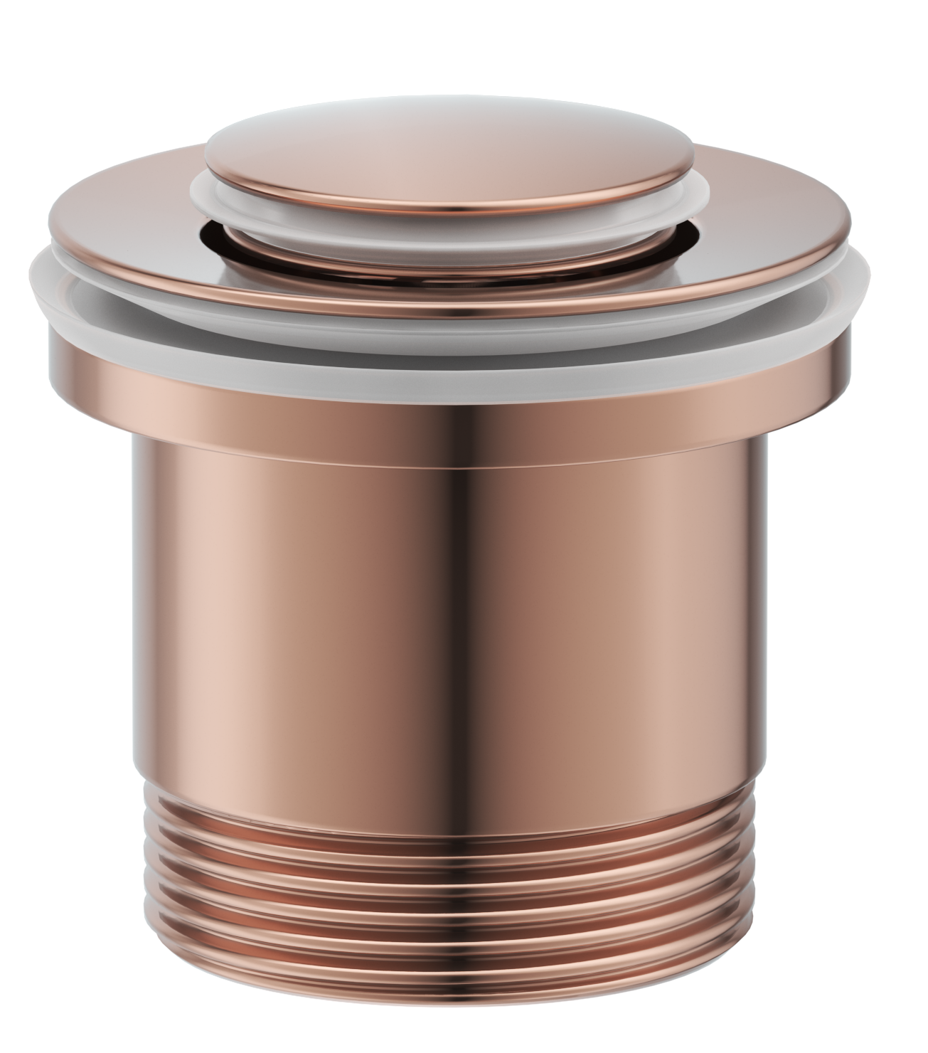 Xulu Universal Pop-Up Waste Rose Gold