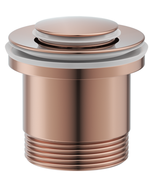Xulu Universal Pop-Up Waste Rose Gold